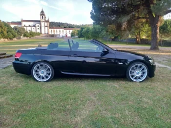 BMW 320d Cabrio