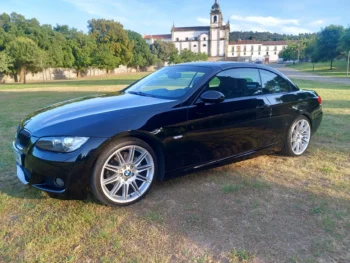 BMW 320d Cabrio