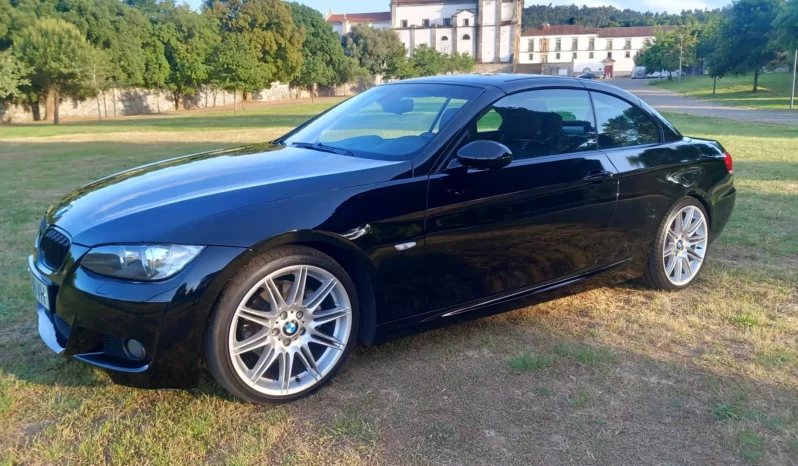 
								BMW 320d Cabrio full									