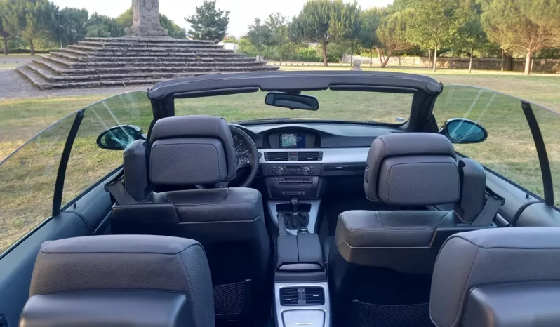 
								BMW 320d Cabrio full									