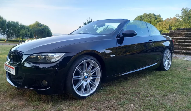 
								BMW 320d Cabrio full									