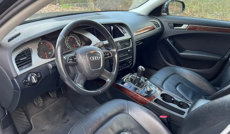 
								Audi A4 2.0 TDI full									