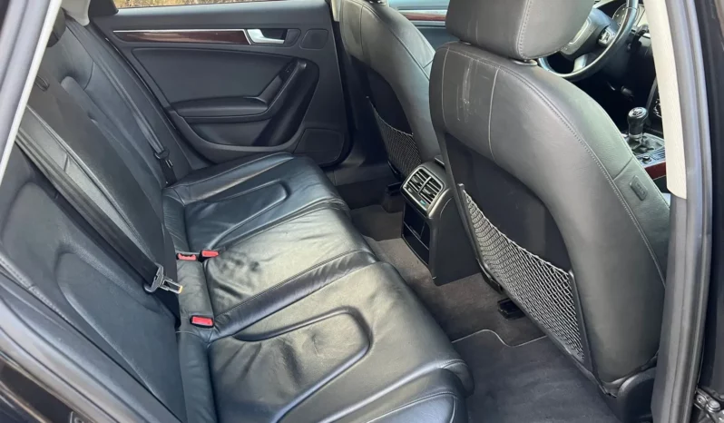 
								Audi A4 2.0 TDI full									